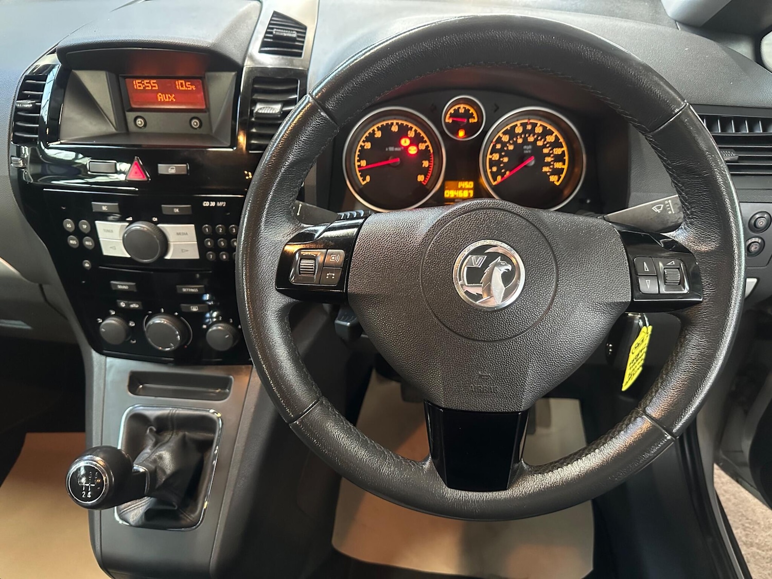 Used Vauxhall Zafira 2013 for sale - 78057941: Photo 26