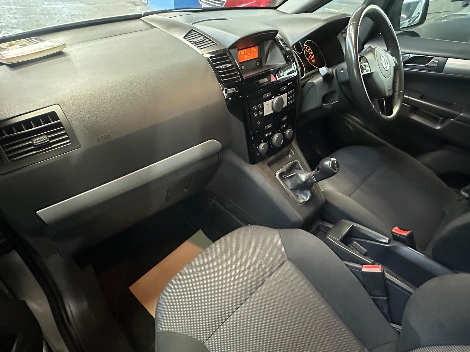 Used Vauxhall Zafira 2013 for sale - 78057941: Photo 27