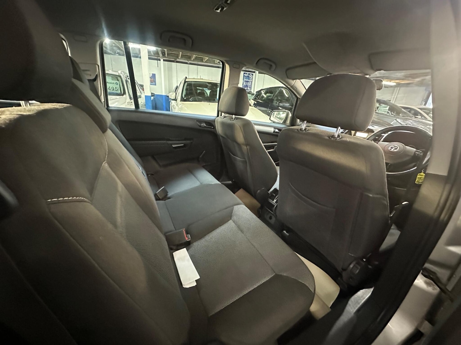 Used Vauxhall Zafira 2013 for sale - 78057941: Photo 28