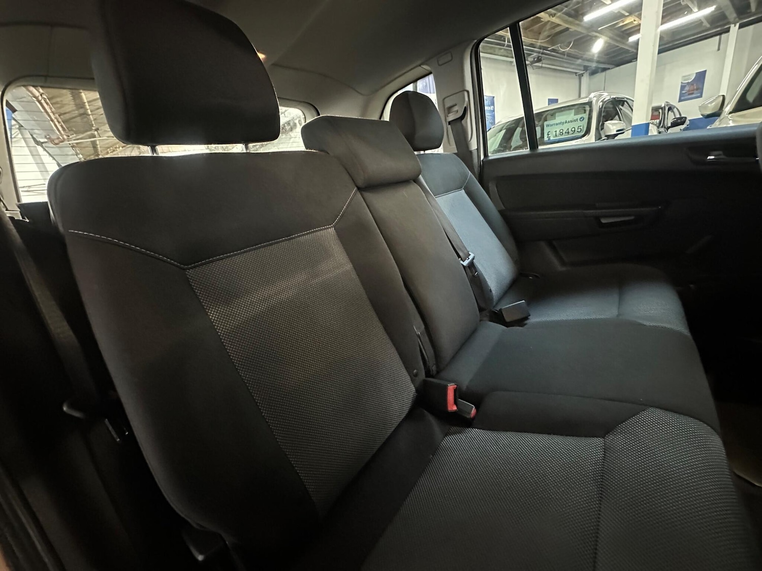 Used Vauxhall Zafira 2013 for sale - 78057941: Photo 29