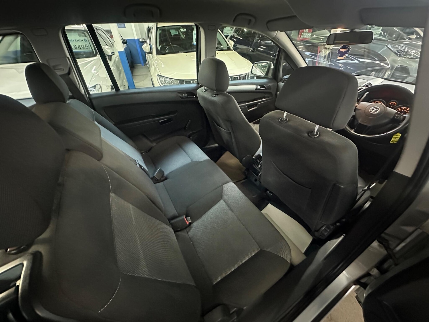 Used Vauxhall Zafira 2013 for sale - 78057941: Photo 30