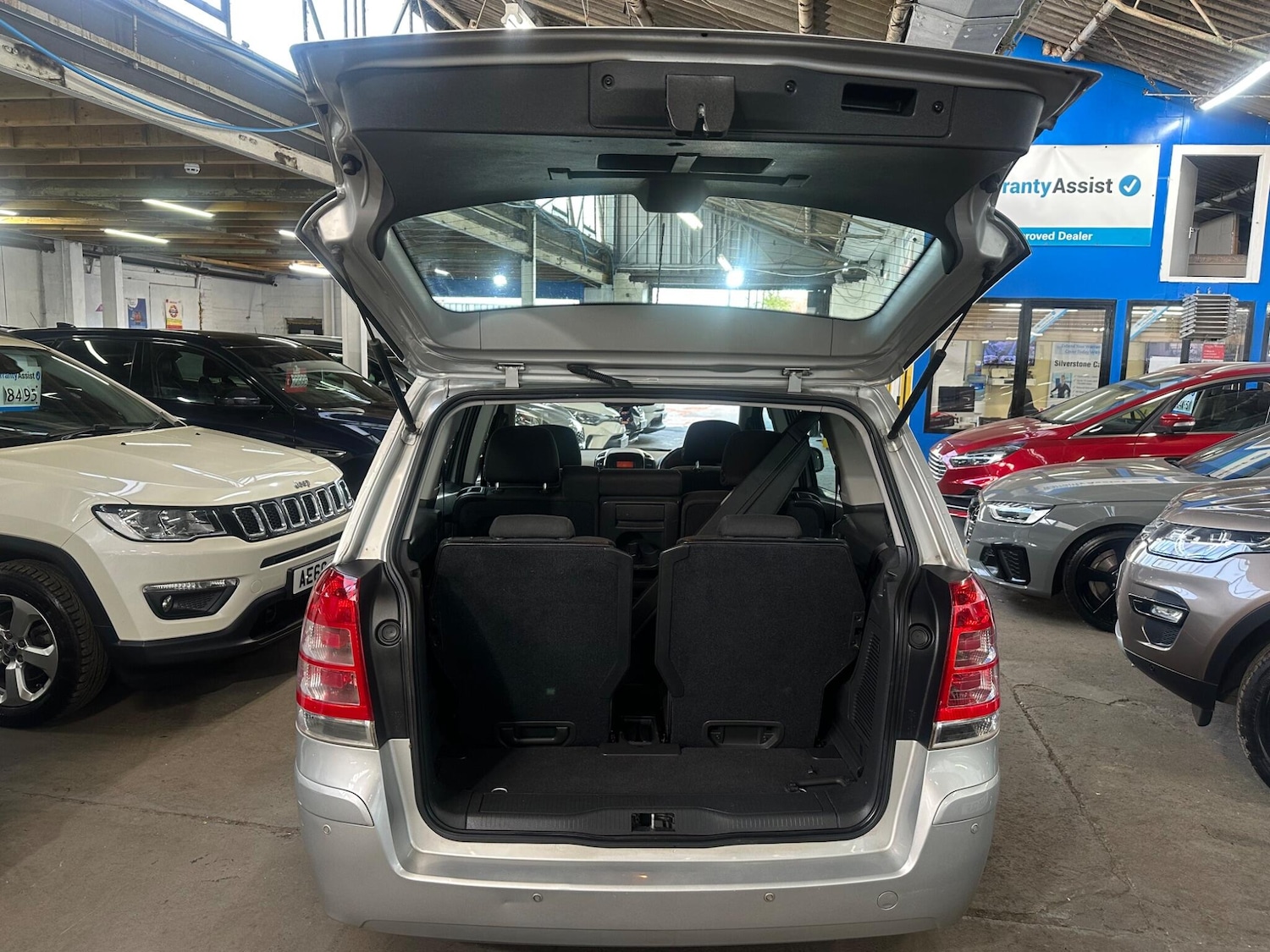 Used Vauxhall Zafira 2013 for sale - 78057941: Photo 33