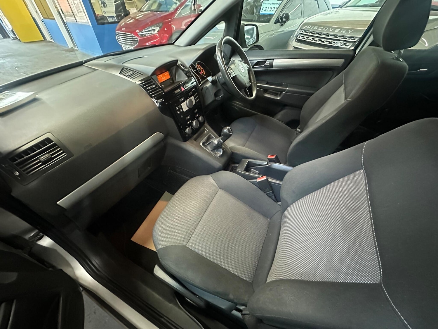 Used Vauxhall Zafira 2013 for sale - 78057941: Photo 34