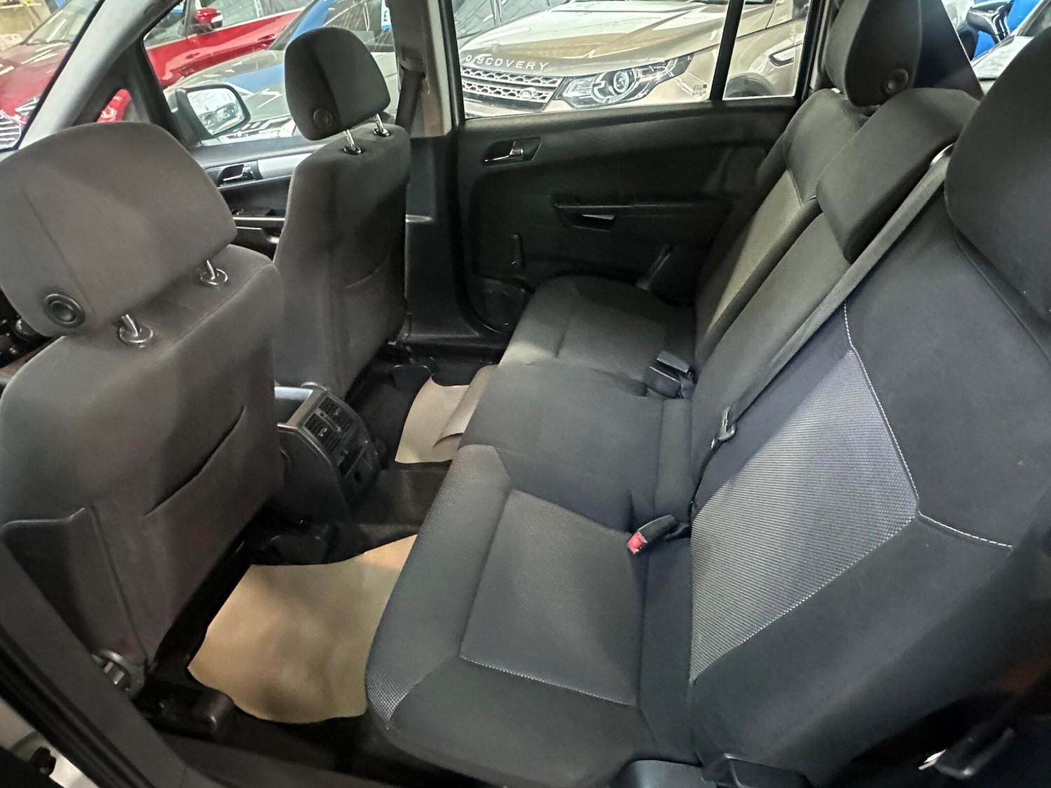 Used Vauxhall Zafira 2013 for sale - 78057941: Photo 38