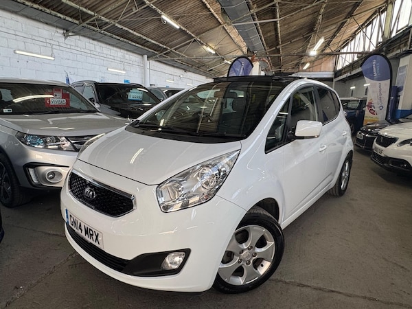 Used Kia Venga 2014 for sale - 74280604: Photo 10