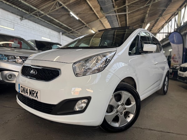 Used Kia Venga 2014 for sale - 74280604: Photo 11