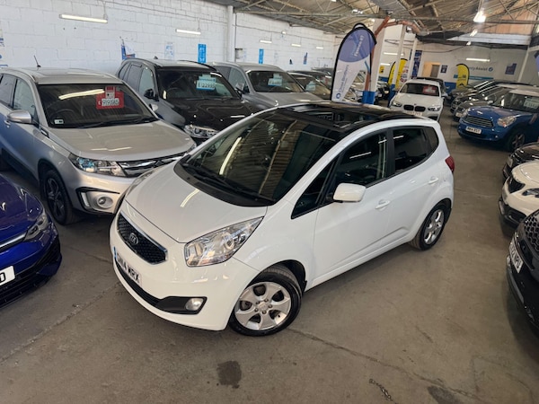 Used Kia Venga 2014 for sale - 74280604: Photo 12