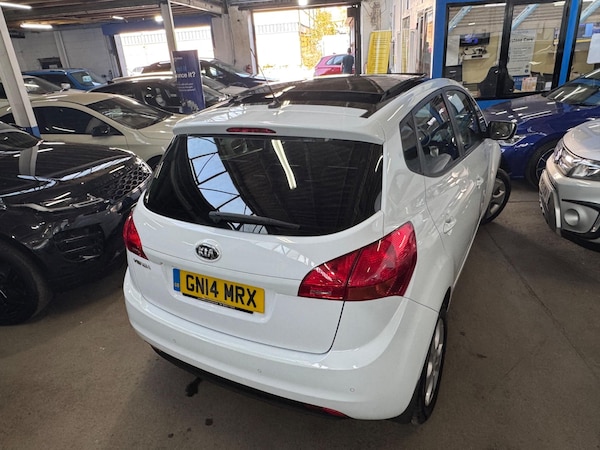Used Kia Venga 2014 for sale - 74280604: Photo 13