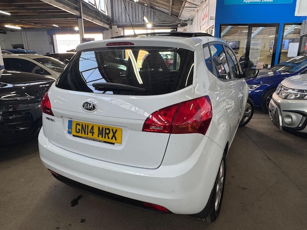 Used Kia Venga 2014 for sale - 74280604: Photo 14