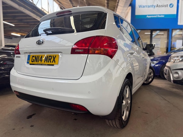 Used Kia Venga 2014 for sale - 74280604: Photo 15