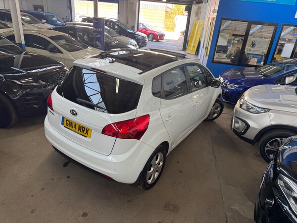 Used Kia Venga 2014 for sale - 74280604: Photo 16
