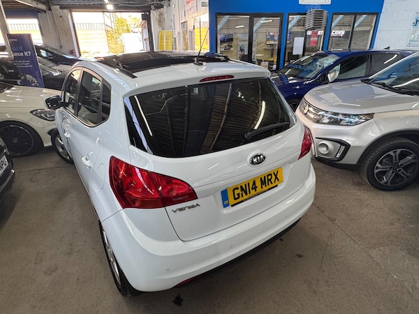 Used Kia Venga 2014 for sale - 74280604: Photo 17