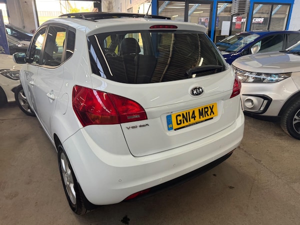 Used Kia Venga 2014 for sale - 74280604: Photo 18