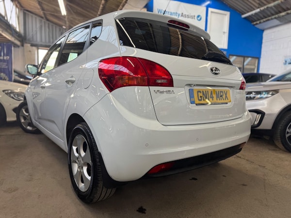 Used Kia Venga 2014 for sale - 74280604: Photo 19