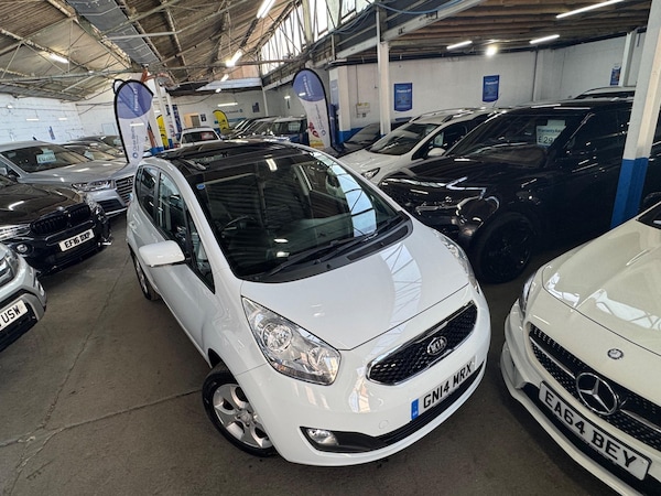Used Kia Venga 2014 for sale - 74280604: Photo 1