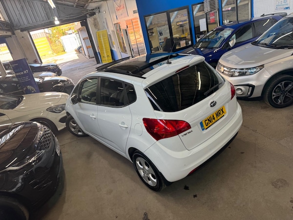 Used Kia Venga 2014 for sale - 74280604: Photo 21