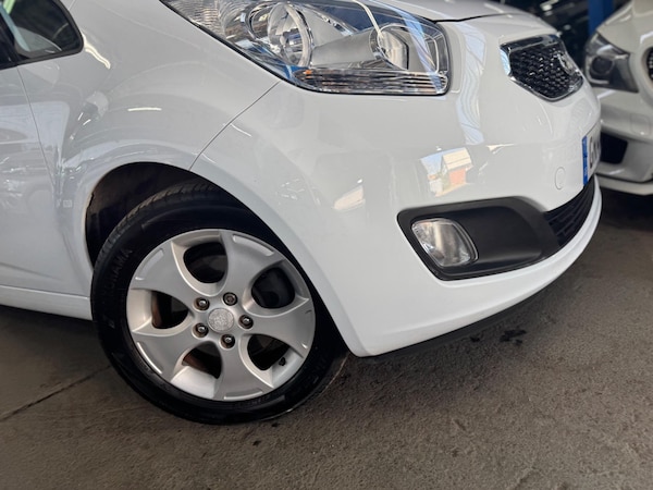 Used Kia Venga 2014 for sale - 74280604: Photo 39