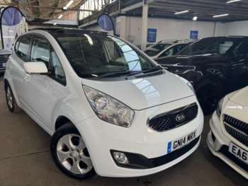 Used Kia Venga 2014 for sale - 74280604: Photo