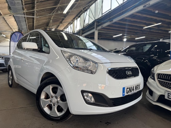 Used Kia Venga 2014 for sale - 74280604: Photo 5
