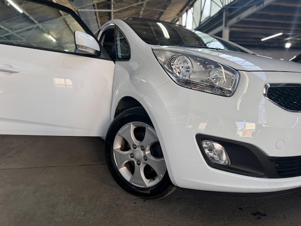 Used Kia Venga 2014 for sale - 74280604: Photo 7