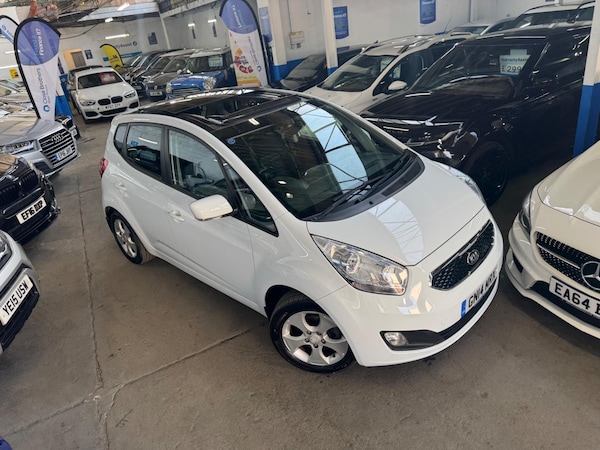 Used Kia Venga 2014 for sale - 74280604: Photo 8