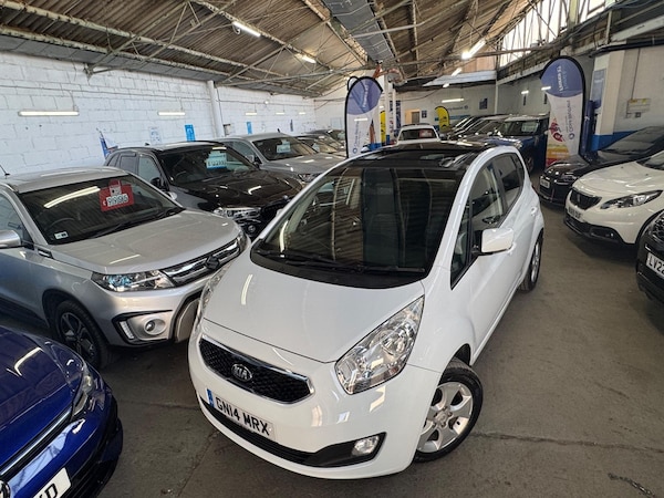 Used Kia Venga 2014 for sale - 74280604: Photo 9