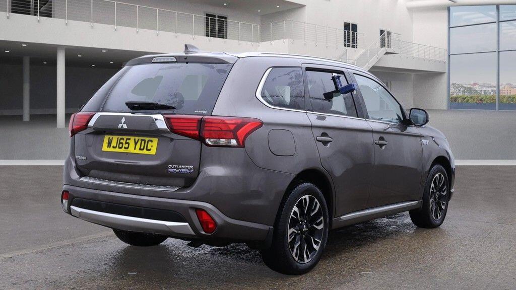 Used Mitsubishi Outlander 2015 for sale - 77144416: Photo 10