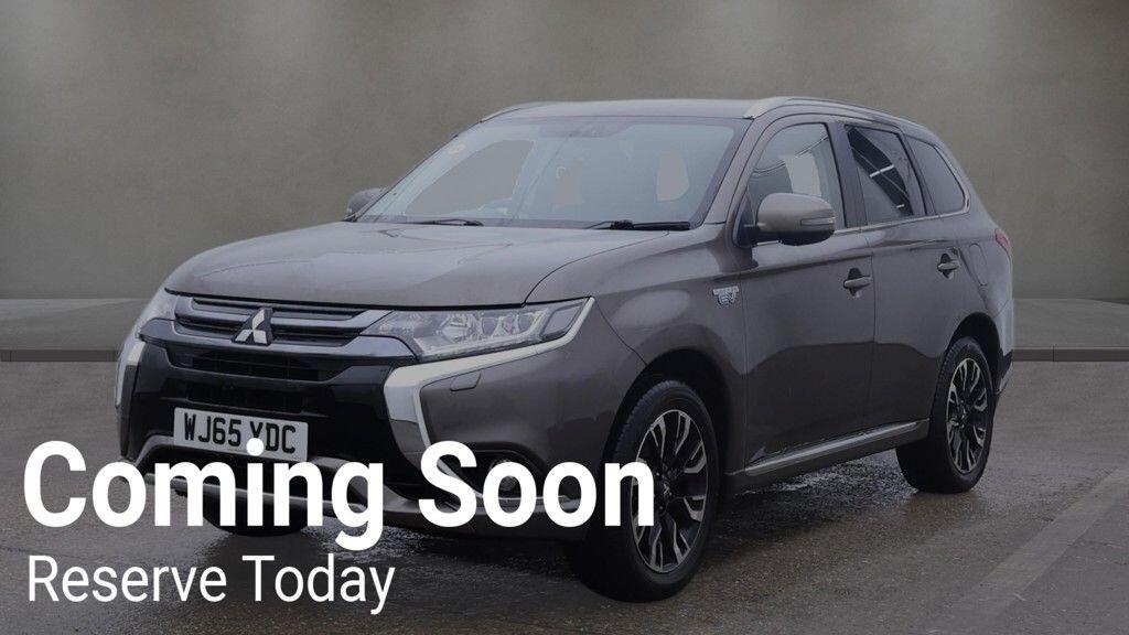 Used Mitsubishi Outlander 2015 for sale - 77144416: Photo 2