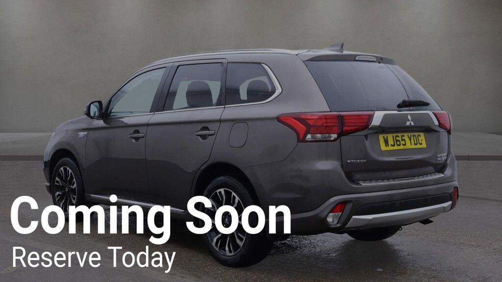 Used Mitsubishi Outlander 2015 for sale - 77144416: Photo 3