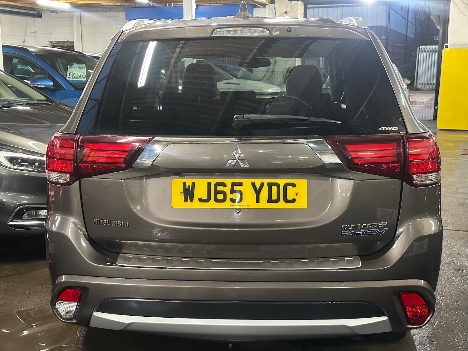Used Mitsubishi Outlander 2015 for sale - 77144416: Photo 39