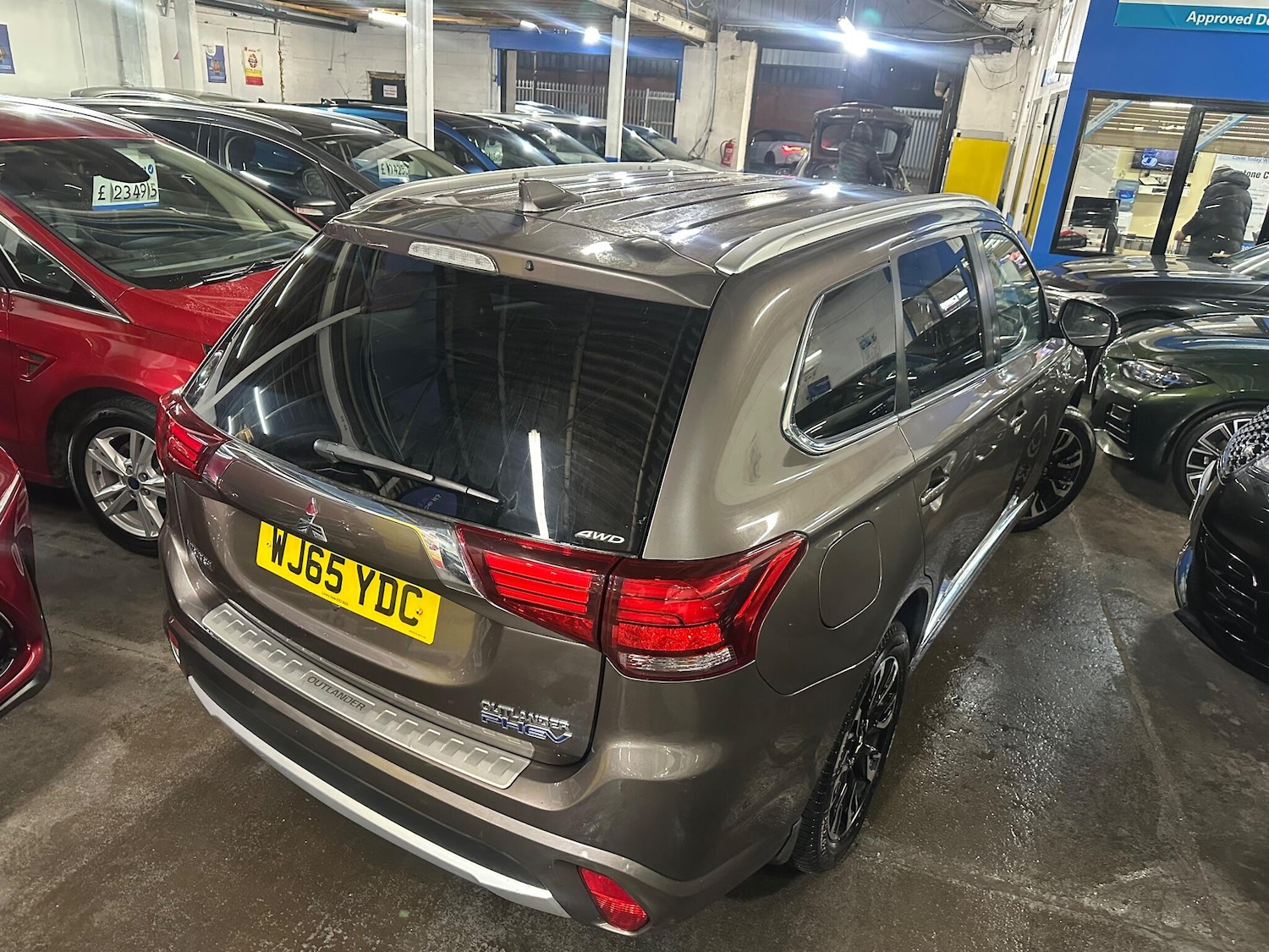 Used Mitsubishi Outlander 2015 for sale - 77144416: Photo 42