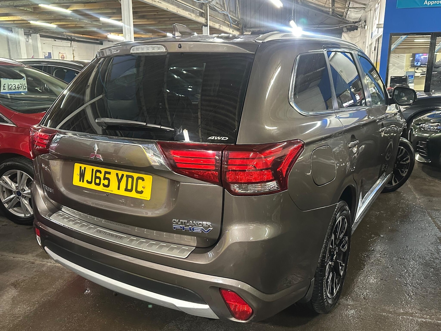 Used Mitsubishi Outlander 2015 for sale - 77144416: Photo 43