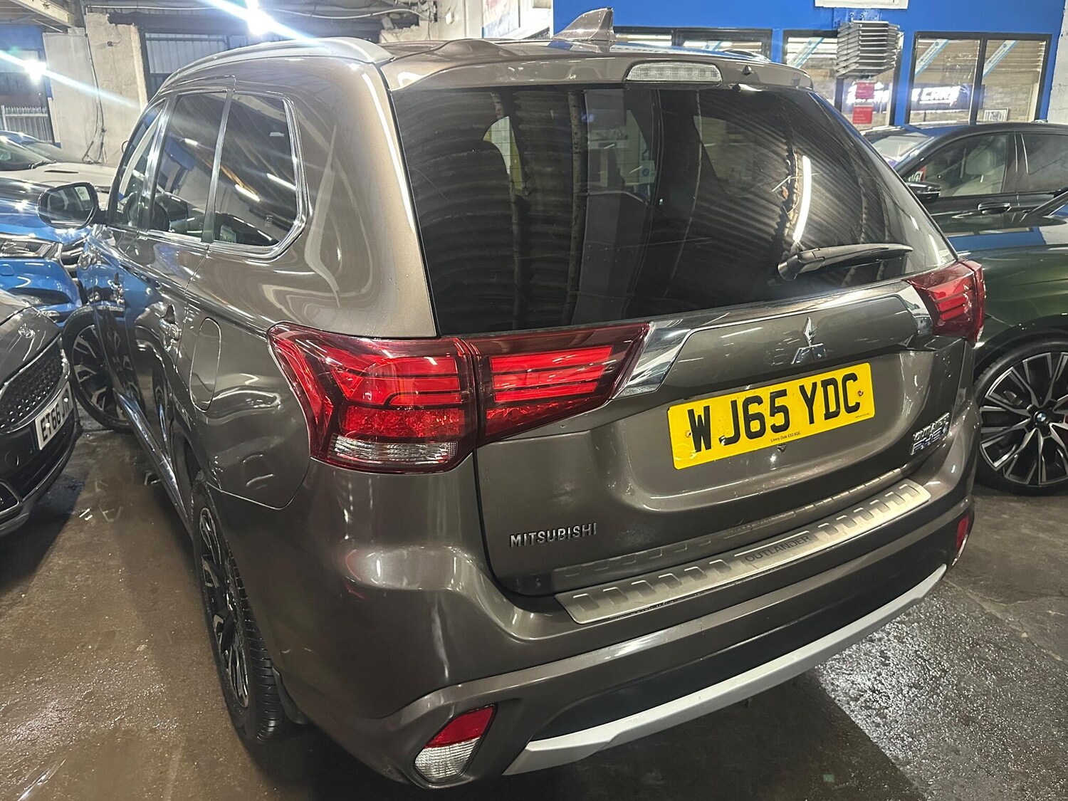 Used Mitsubishi Outlander 2015 for sale - 77144416: Photo 45