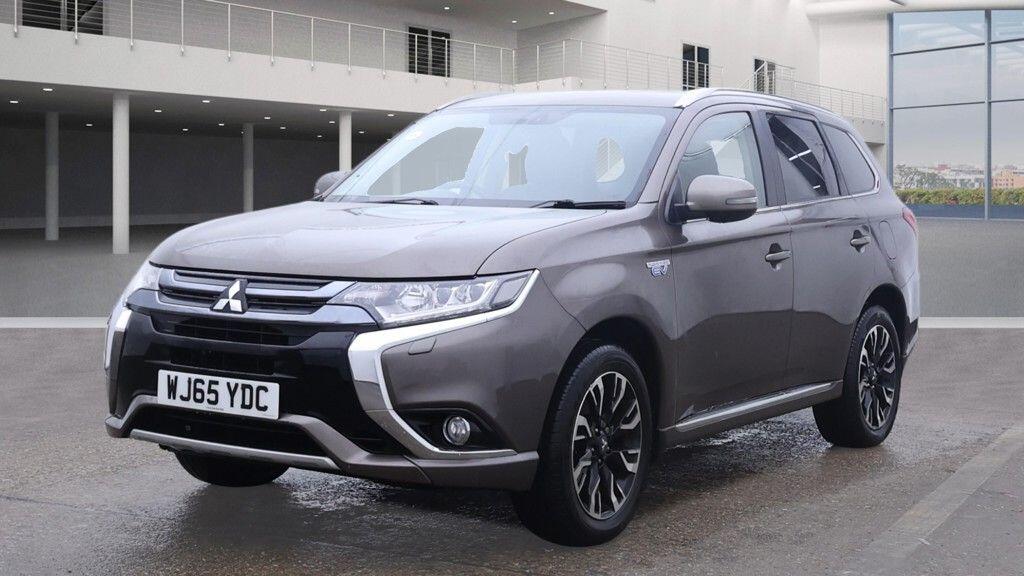 Used Mitsubishi Outlander 2015 for sale - 77144416: Photo 8