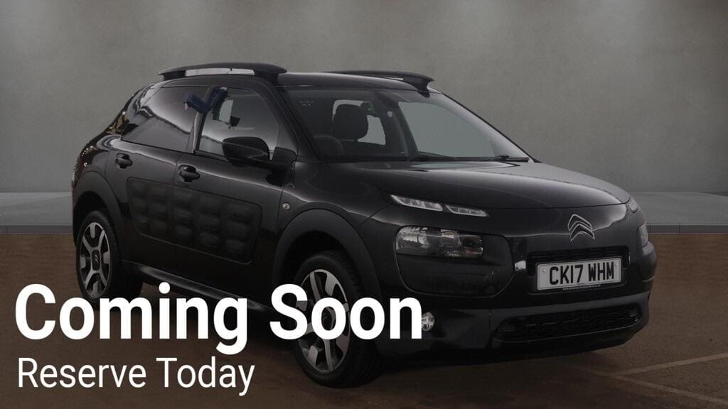 Citroen C4 Cactus