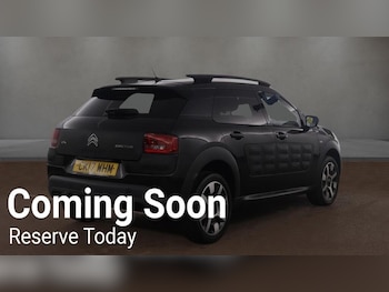 Used Citroen C4 Cactus 2017 for sale - 79609450: Photo