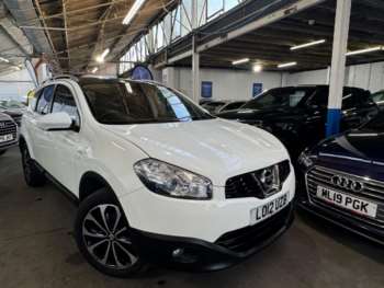 2012 (12) - 2.0 n-tec CVT 4WD Euro 5 5dr