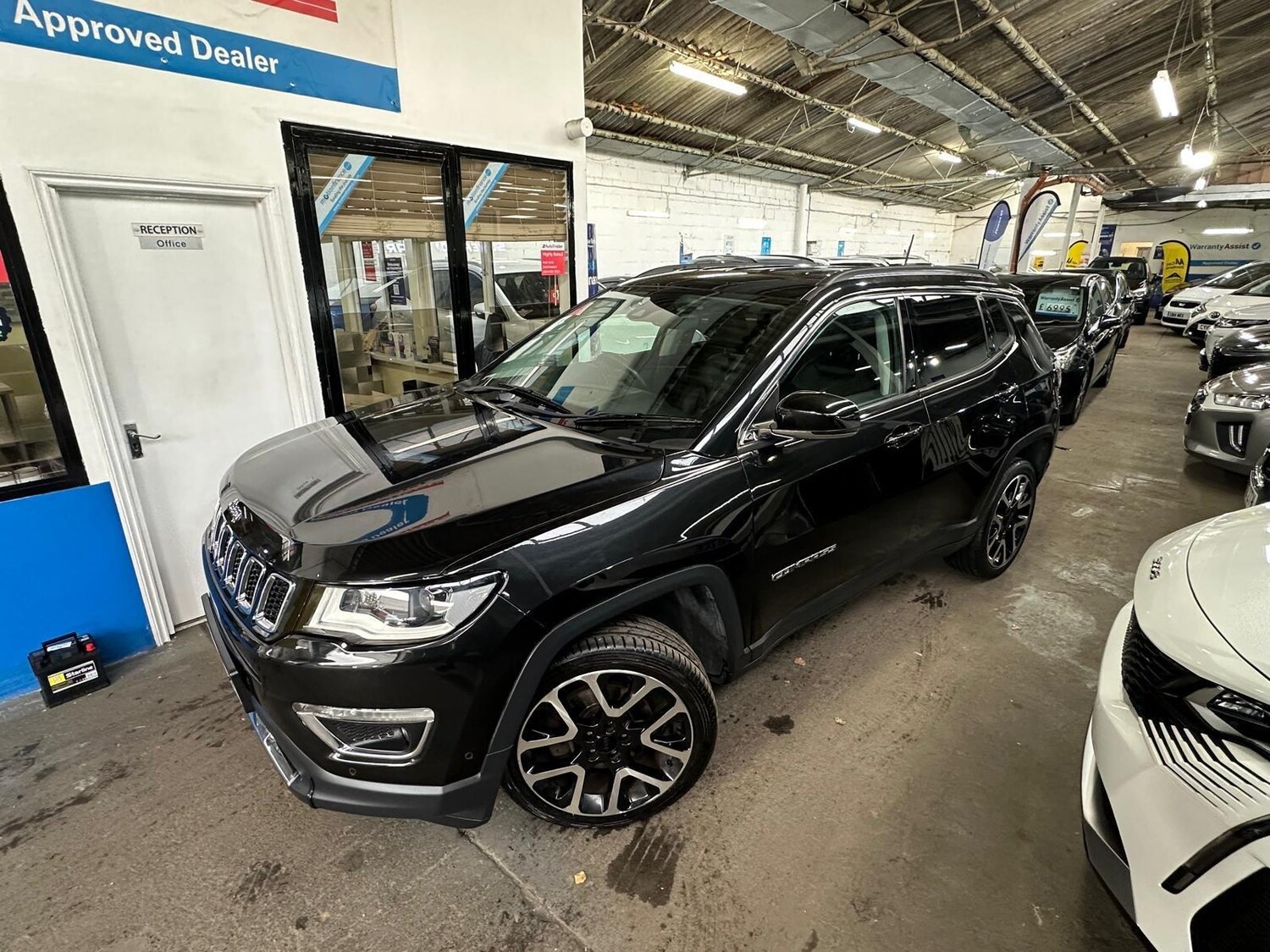 Used Jeep Compass 2019 for sale - 76327401: Photo 10