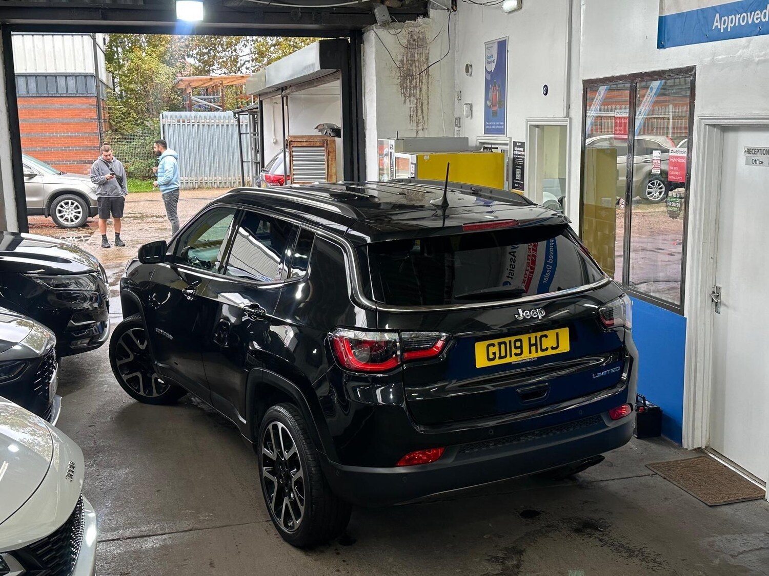 Used Jeep Compass 2019 for sale - 76327401: Photo 14