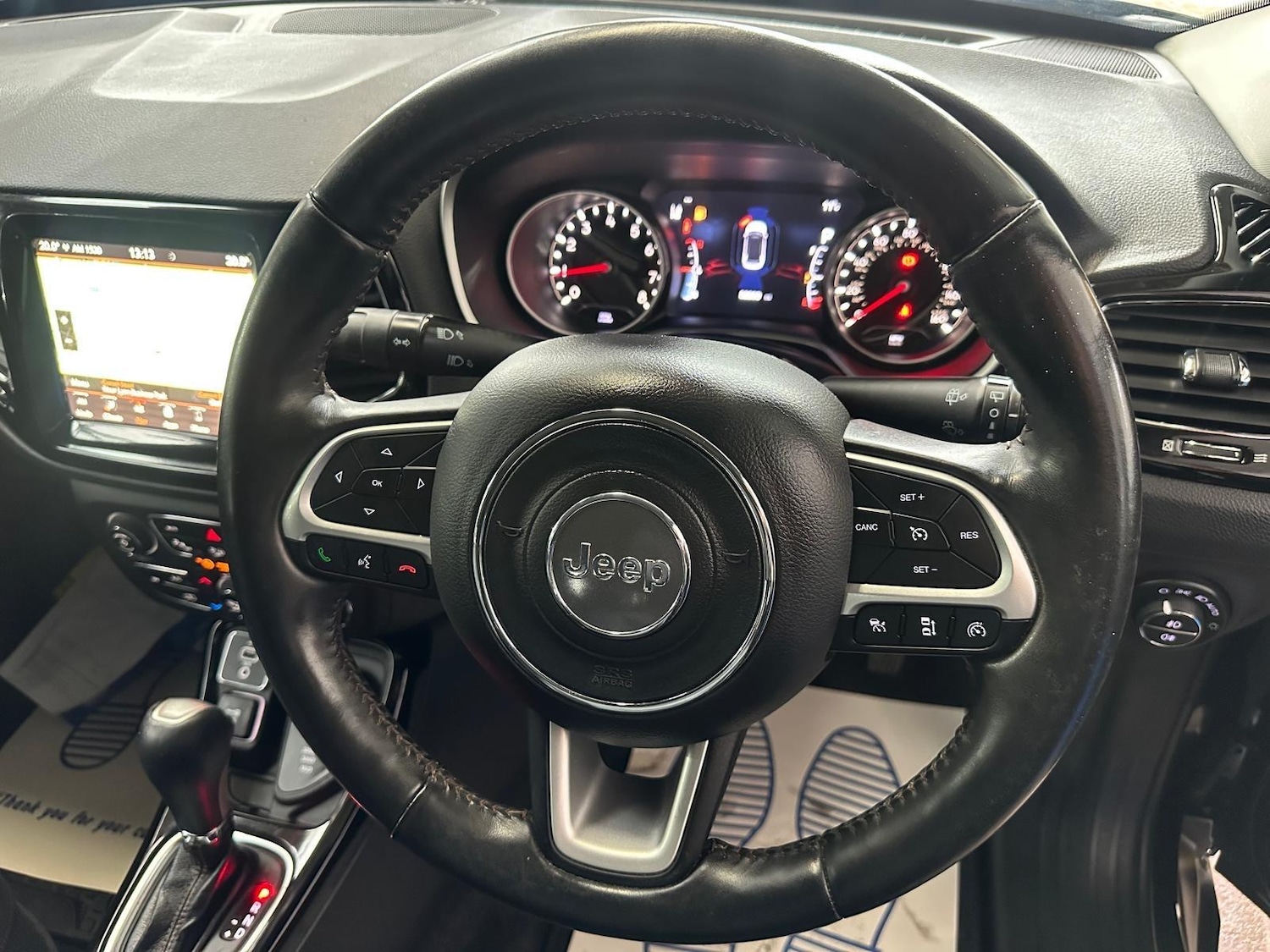 Used Jeep Compass 2019 for sale - 76327401: Photo 15