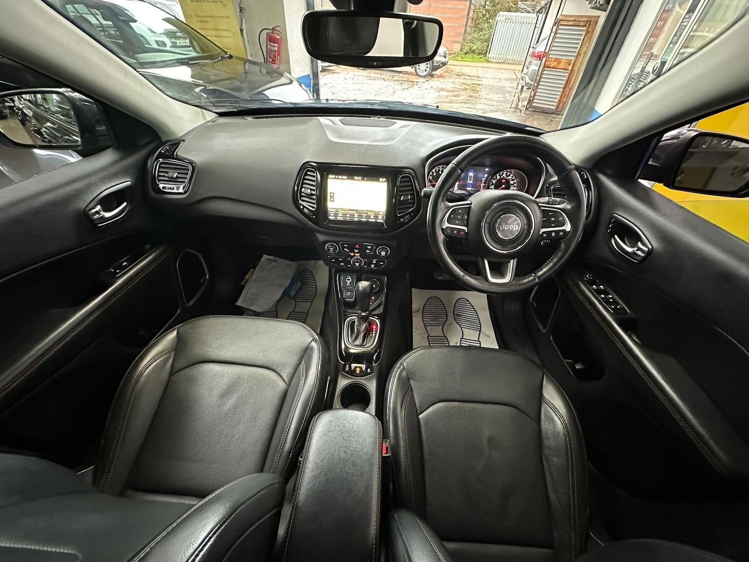 Used Jeep Compass 2019 for sale - 76327401: Photo 16