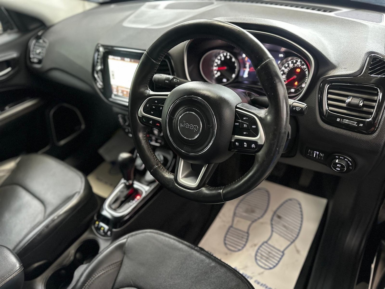 Used Jeep Compass 2019 for sale - 76327401: Photo 17