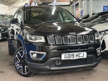 2019 (19) - 1.4T MultiAirII Limited SUV 5dr Petrol Auto 4WD Euro 6 (s/s) (170 ps)