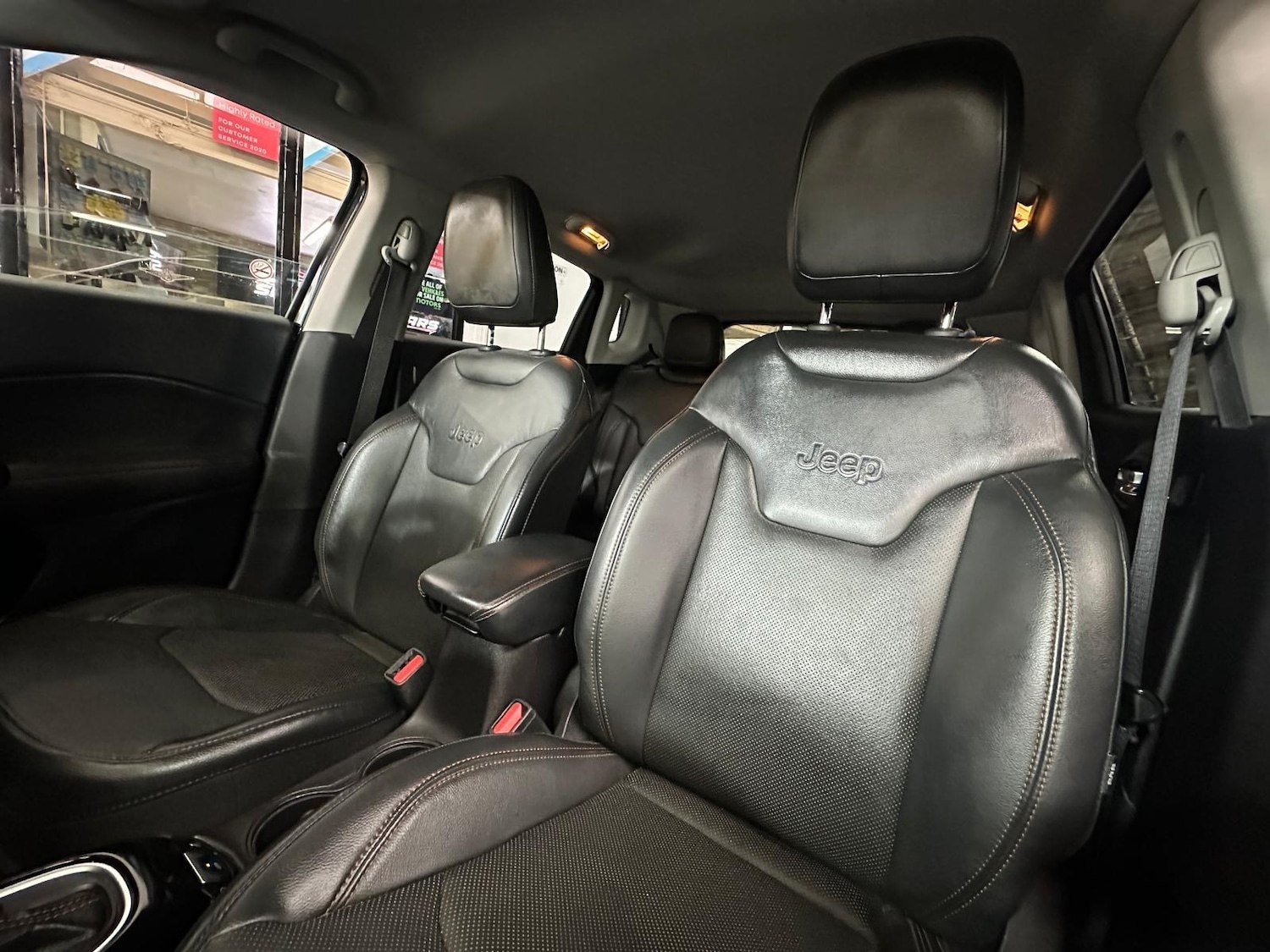 Used Jeep Compass 2019 for sale - 76327401: Photo 23