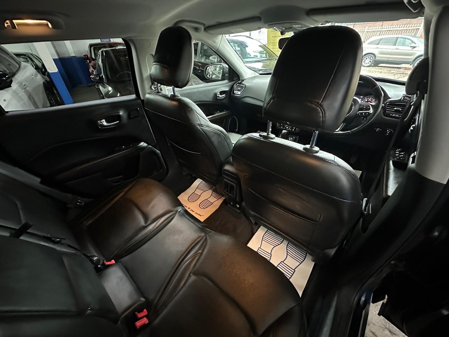 Used Jeep Compass 2019 for sale - 76327401: Photo 27