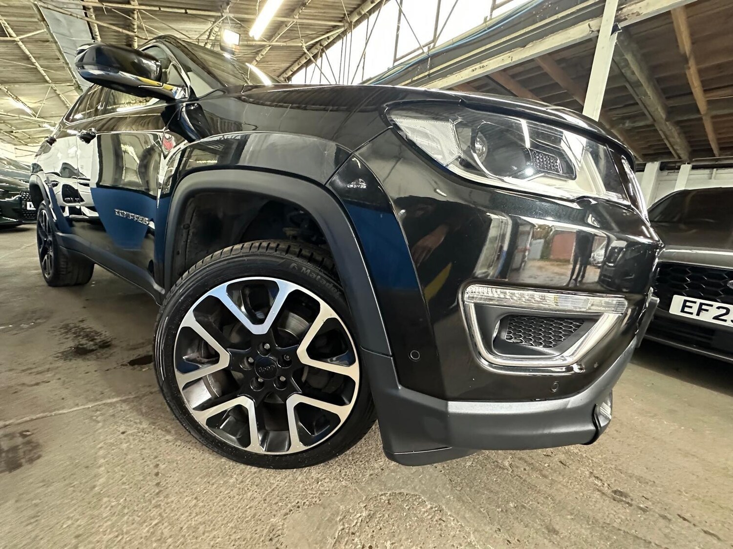 Used Jeep Compass 2019 for sale - 76327401: Photo 4