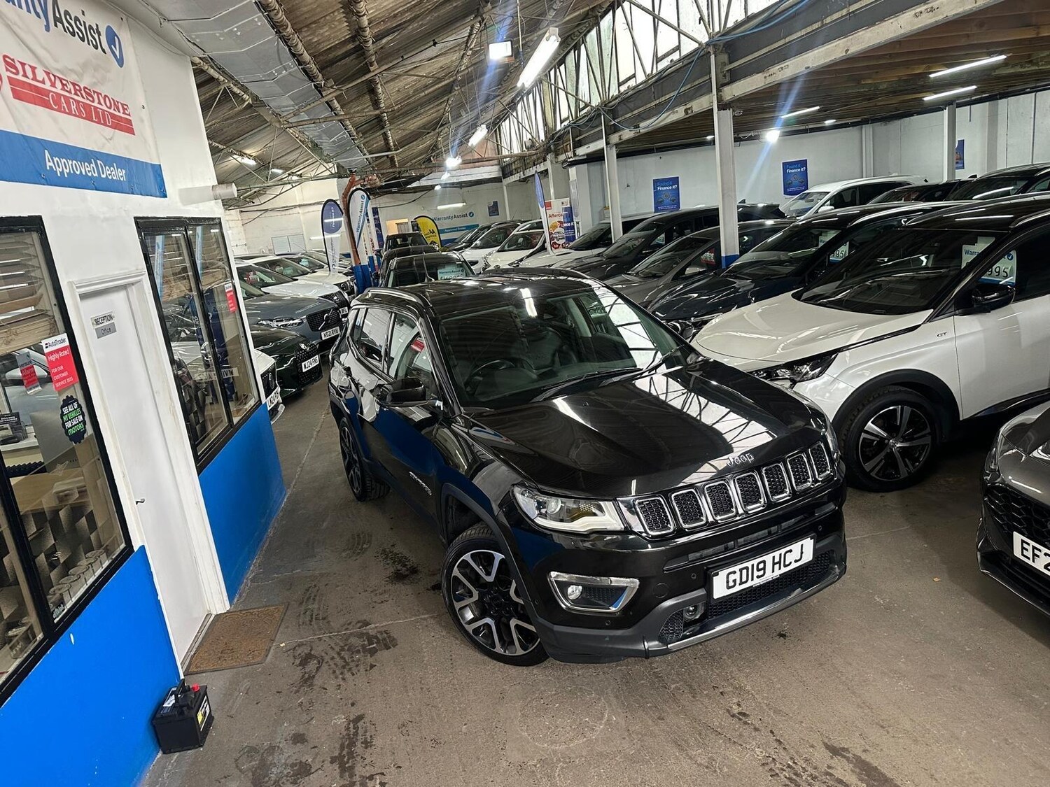 Used Jeep Compass 2019 for sale - 76327401: Photo 5
