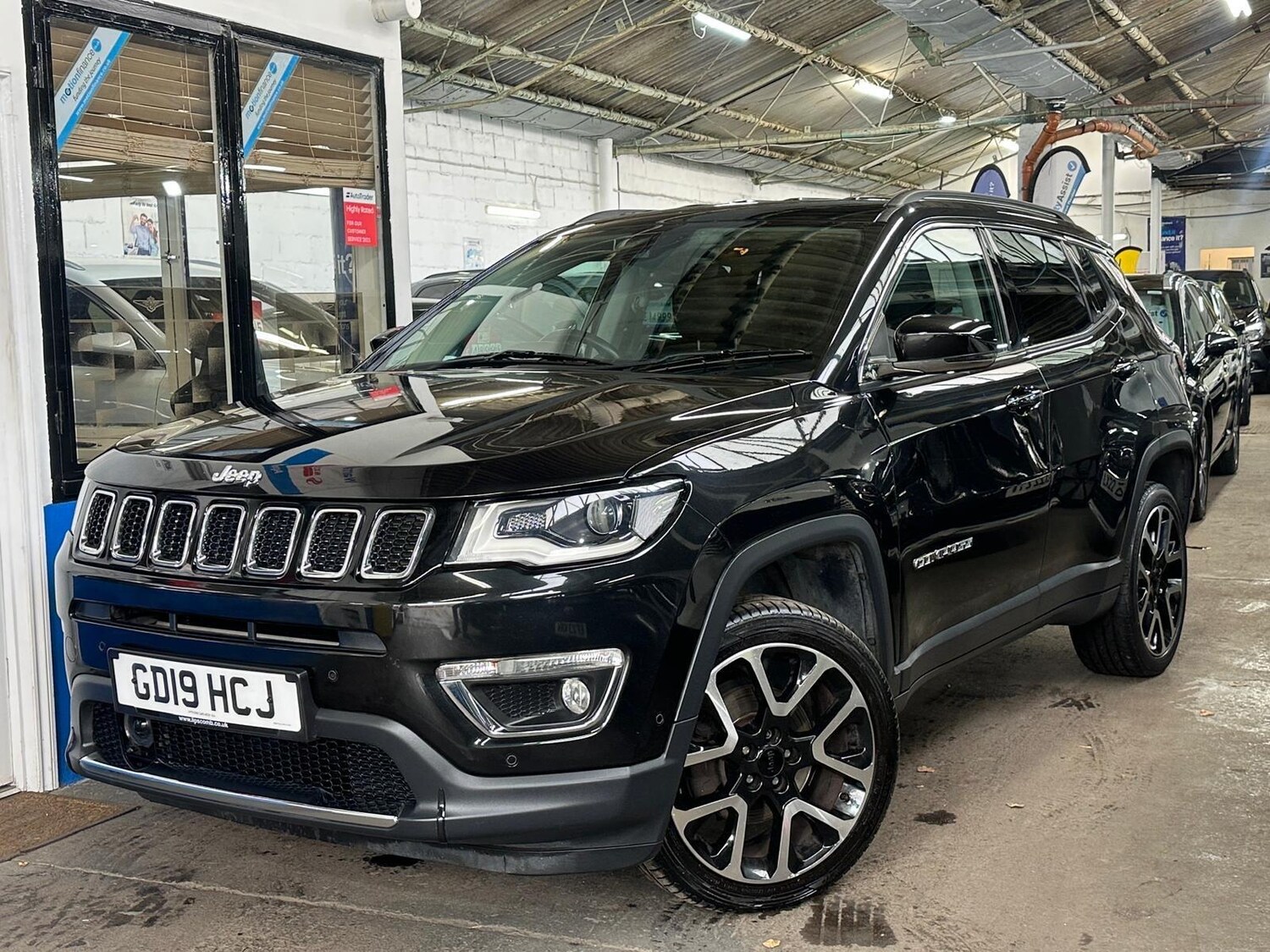 Used Jeep Compass 2019 for sale - 76327401: Photo 7