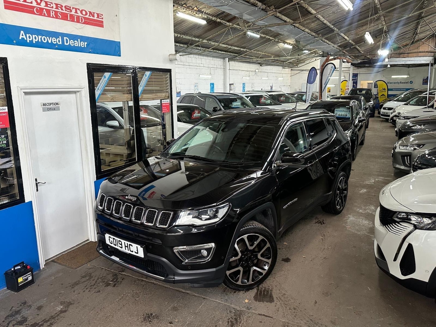 Used Jeep Compass 2019 for sale - 76327401: Photo 8