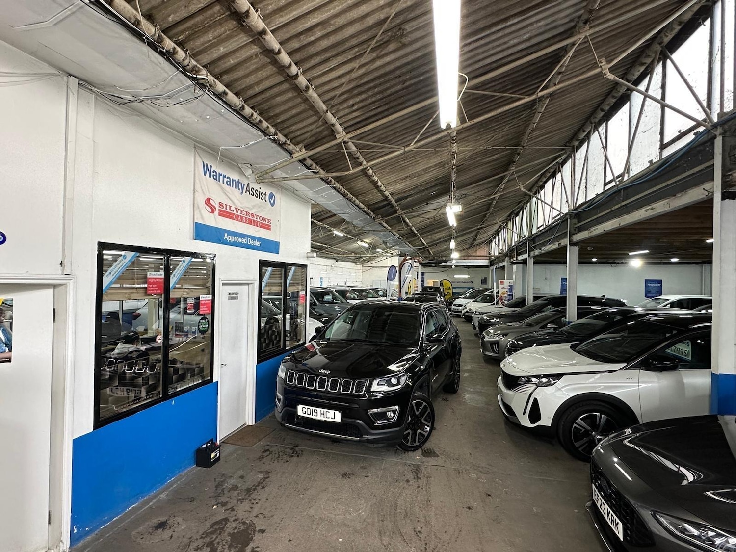 Used Jeep Compass 2019 for sale - 76327401: Photo 9